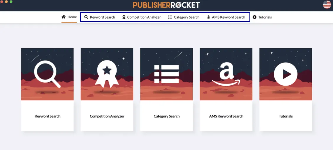 Ease of Use publisher rocket